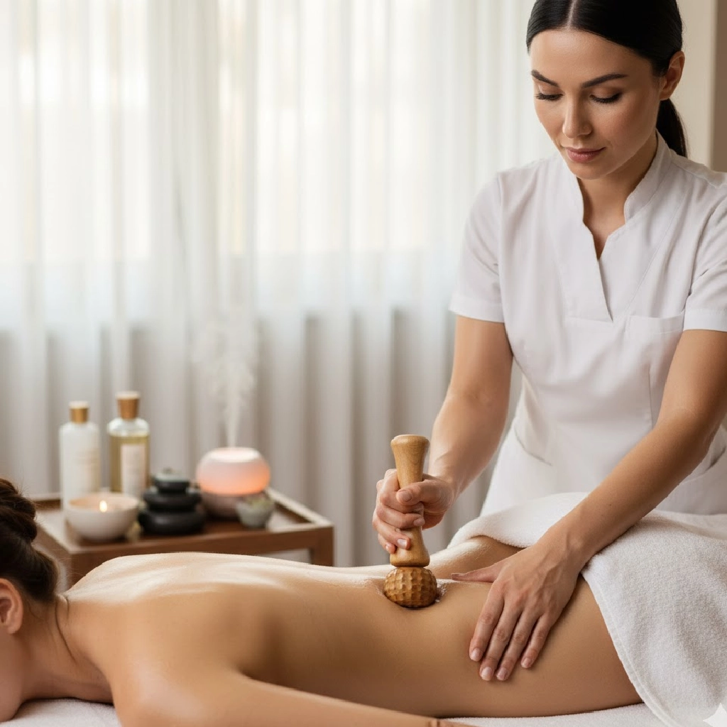 Anti-Cellulite Massage